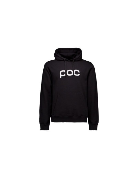 Bluza poc hood czarna