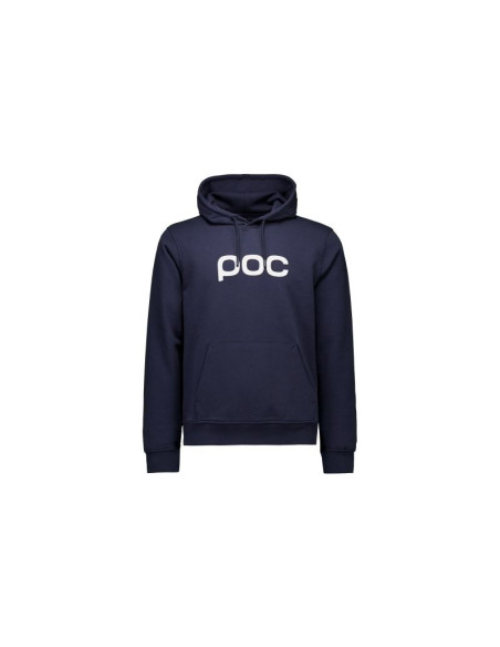 Bluza poc hood granatowa