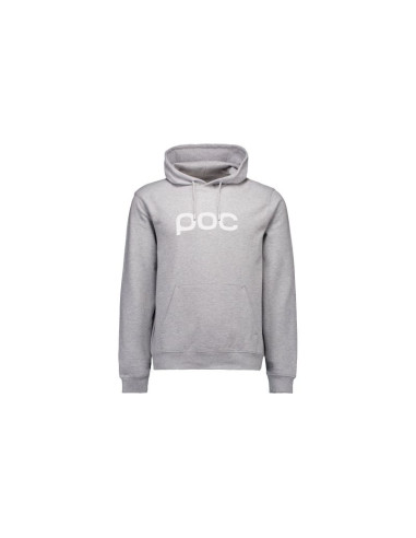 Bluza poc hood szara