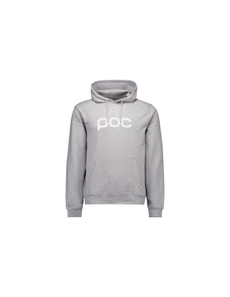 Bluza poc hood szara
