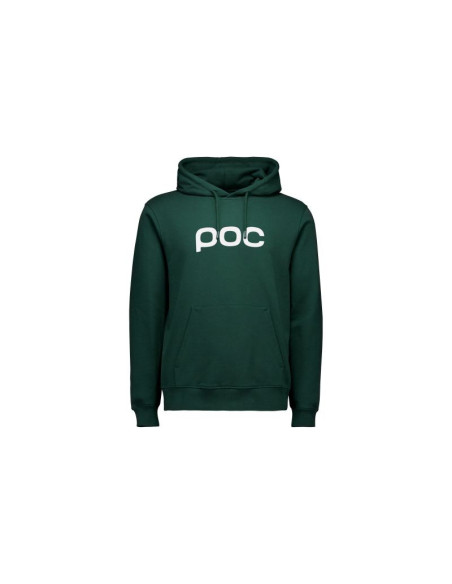 Bluza poc hood zielona