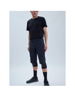 Spodenki rowerowe poc essential enduro shorts - uranium black rozmiar: m 2