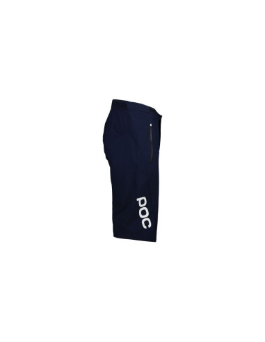 Spodenki rowerowe poc essential enduro shorts - uranium black rozmiar: m