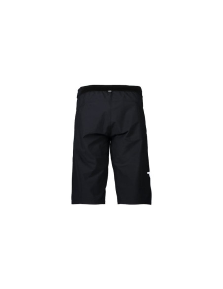 Spodenki rowerowe poc essential enduro shorts - uranium black rozmiar: m