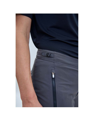 Spodenki rowerowe poc w's essential enduro shorts szary