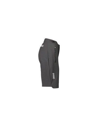 Spodenki rowerowe poc w's essential enduro shorts szary