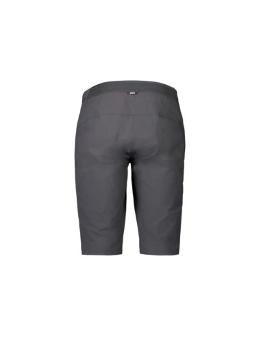 Spodenki rowerowe poc essential enduro - szary xl