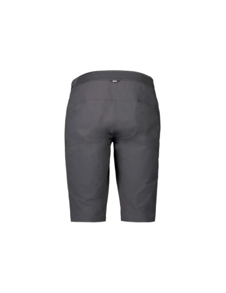 Spodenki rowerowe poc essential enduro - szary xl