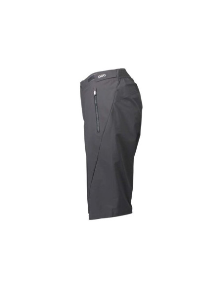 Spodenki rowerowe poc essential enduro - szary xl