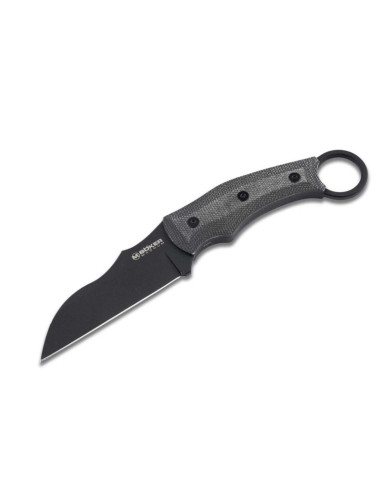 Nóż magnum straight karambit