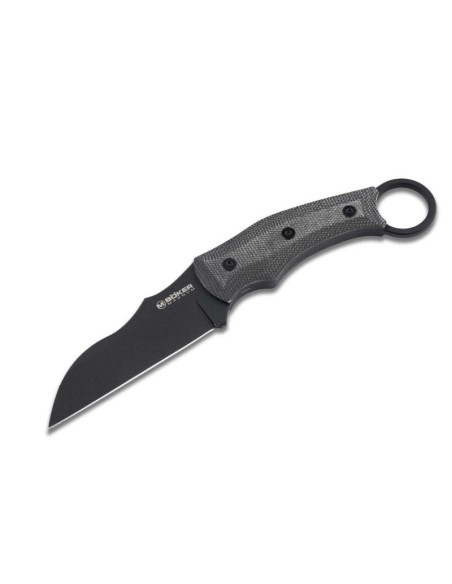 Nóż magnum straight karambit