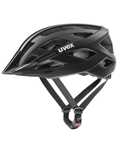 Kask rowerowy uvex i-vo 2 60-64cm, black matt