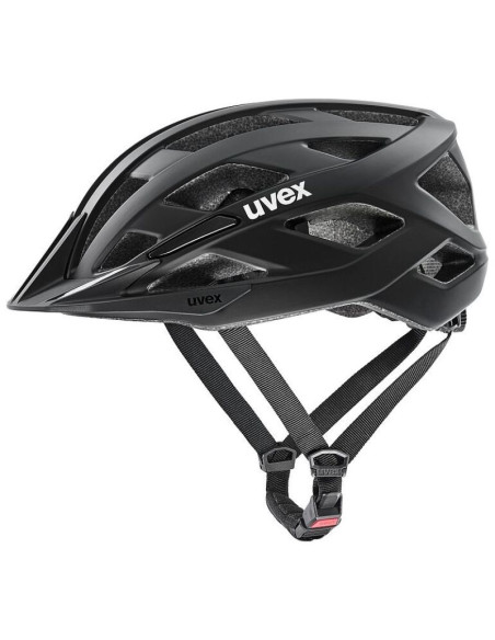 Kask rowerowy uvex i-vo 2 60-64cm, black matt