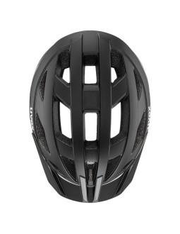 Kask rowerowy uvex i-vo 2 60-64cm, black matt 2
