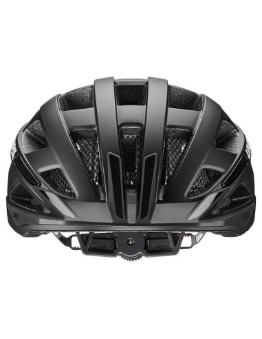 Kask rowerowy uvex i-vo 2 60-64cm, black matt