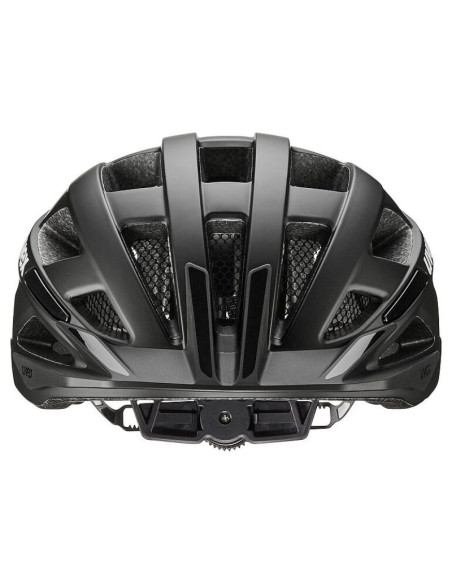 Kask rowerowy uvex i-vo 2 60-64cm, black matt