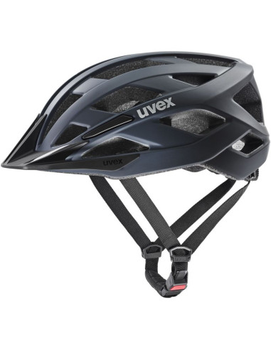 Kask rowerowy uvex i-vo 2 56-60cm, anthracite matt