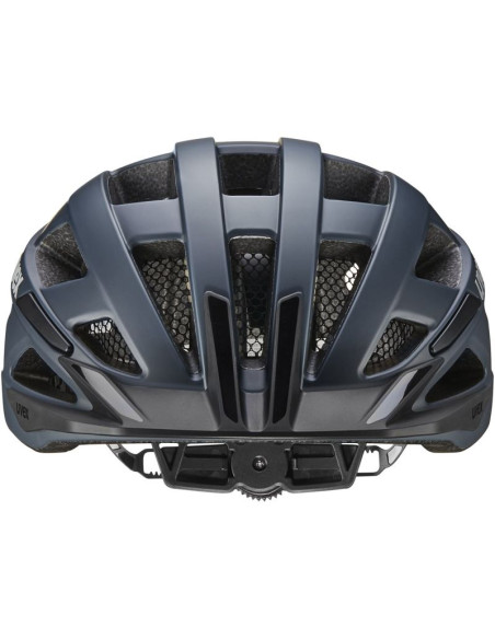 Kask rowerowy uvex i-vo 2 56-60cm, anthracite matt