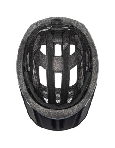 Kask rowerowy uvex i-vo 2 56-60cm, anthracite matt