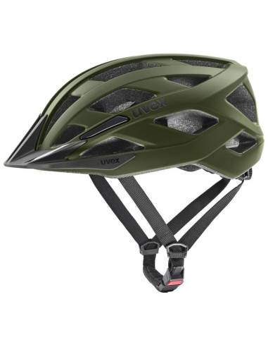 Kask rowerowy uvex i-vo 2 56-60cm, dark olive matt