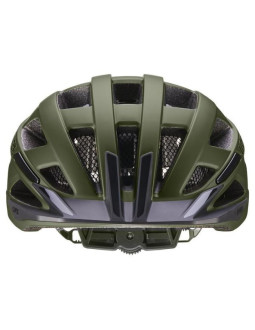 Kask rowerowy uvex i-vo 2 56-60cm, dark olive matt 2