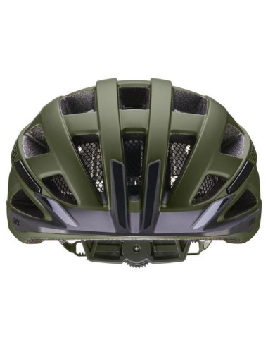 Kask rowerowy uvex i-vo 2 56-60cm, dark olive matt