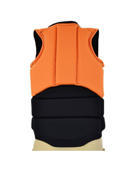Kamizelka neoprenowa asekuracyjna sup xqmax r.xl orange/ black