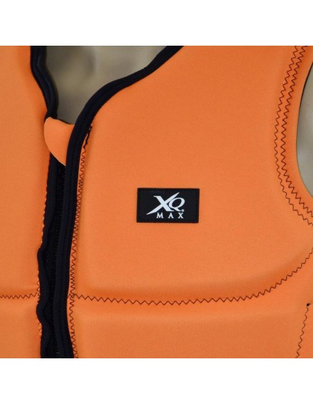 Kamizelka neoprenowa asekuracyjna sup xqmax r.xl orange/ black