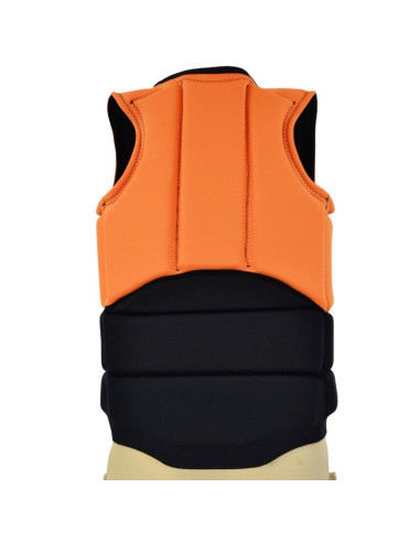 Kamizelka neoprenowa asekuracyjna sup xqmax r.m orange/ black