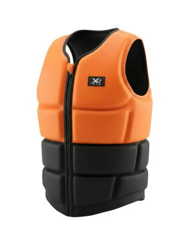 Kamizelka neoprenowa asekuracyjna sup xqmax r.m orange/ black