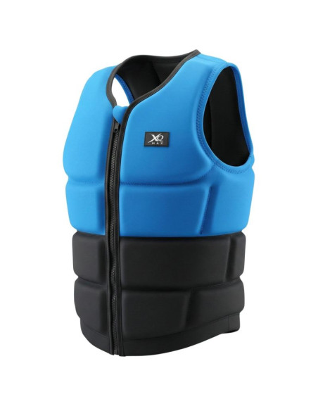 Kamizelka neoprenowa asekuracyjna sup xqmax r.s blue/ black