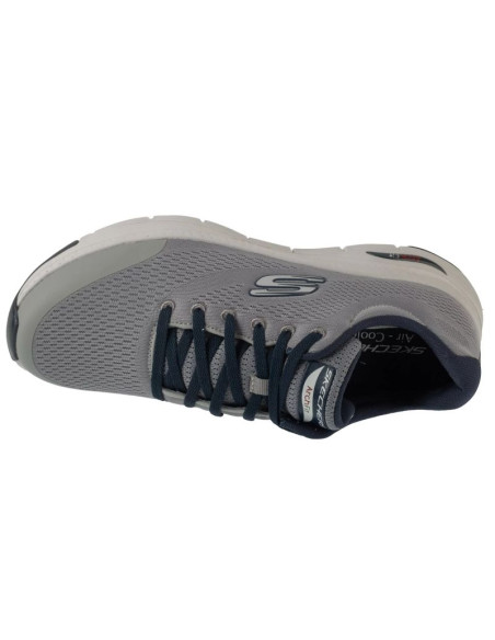 Skechers arch fit 232040-gynv szare 40
