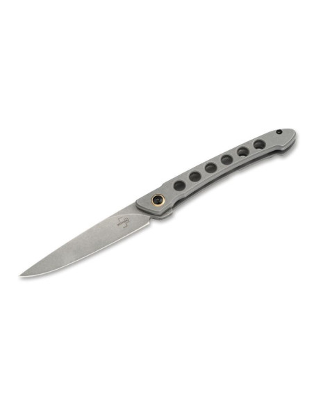Nóż böker plus urban spillo flipjoint