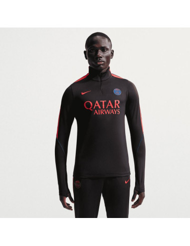 Bluza nike psg strike drill top ii2762-010