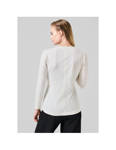 Bluza casall studio cardigan biały