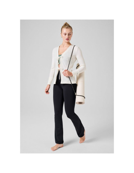 Bluza casall studio cardigan biały