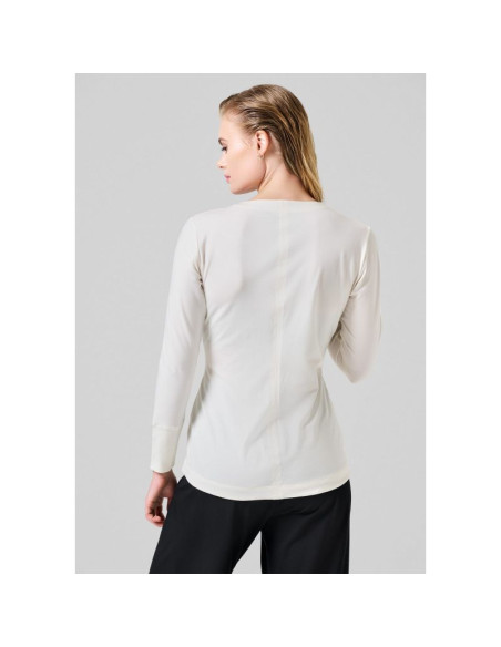 Bluza casall studio cardigan biały