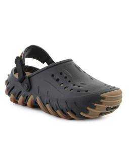 Crocs echo gum ro clog black 211675-001