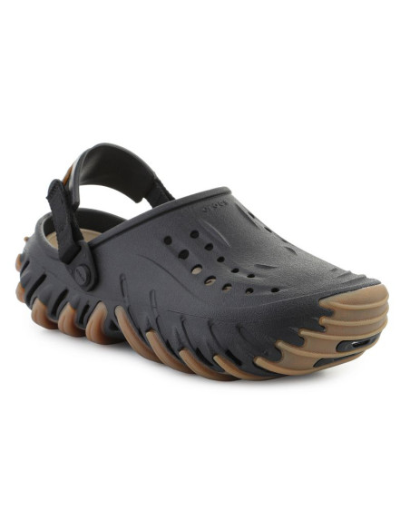 Crocs echo gum ro clog black 211675-001