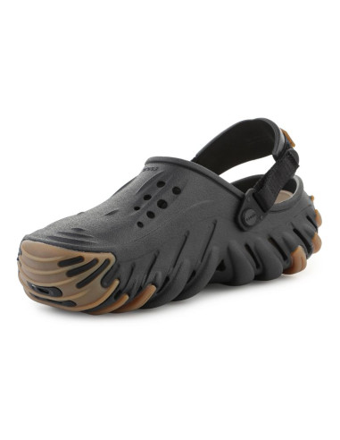 Crocs echo gum ro clog black 211675-001