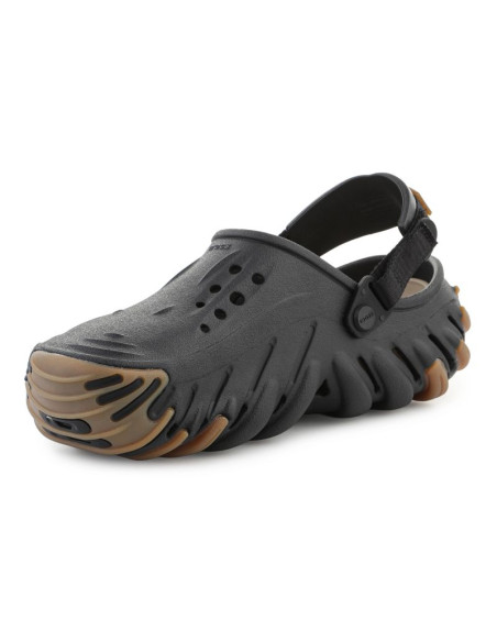 Crocs echo gum ro clog black 211675-001