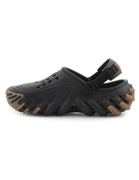 Crocs echo gum ro clog black 211675-001