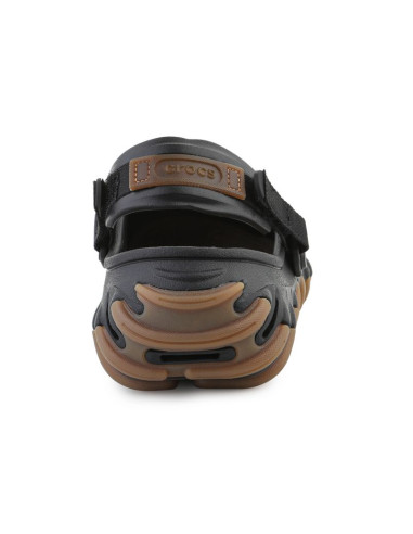 Crocs echo gum ro clog black 211675-001