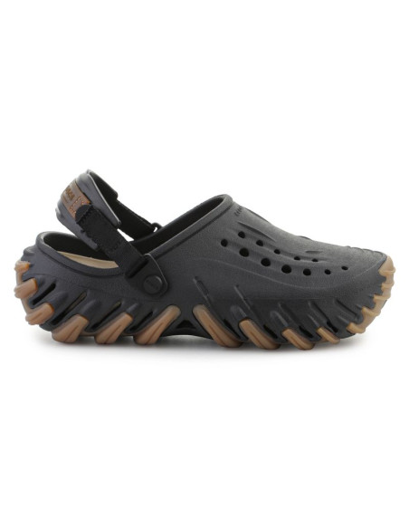 Crocs echo gum ro clog black 211675-001