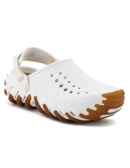 Crocs echo gum ro clog chalk 211675-0wv