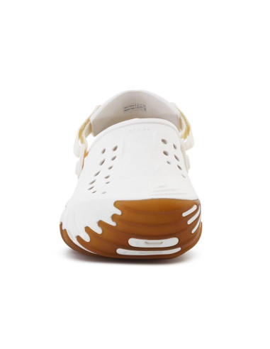 Crocs echo gum ro clog chalk 211675-0wv