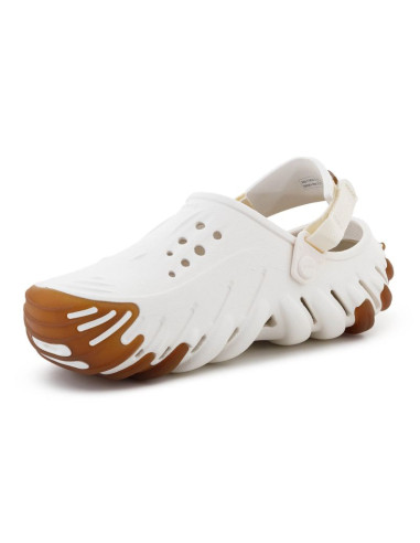 Crocs echo gum ro clog chalk 211675-0wv