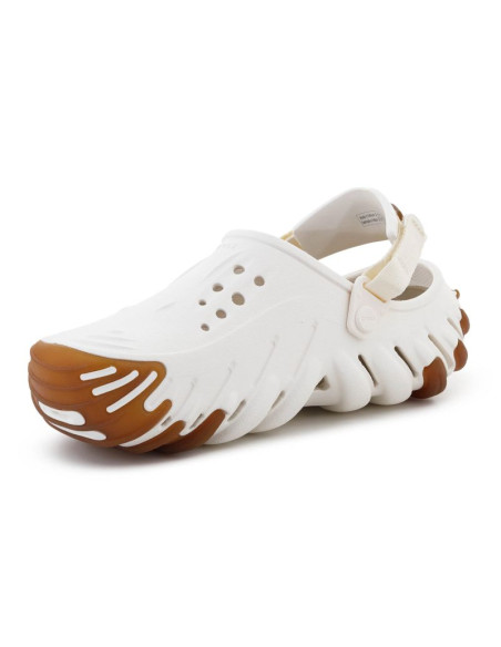 Crocs echo gum ro clog chalk 211675-0wv