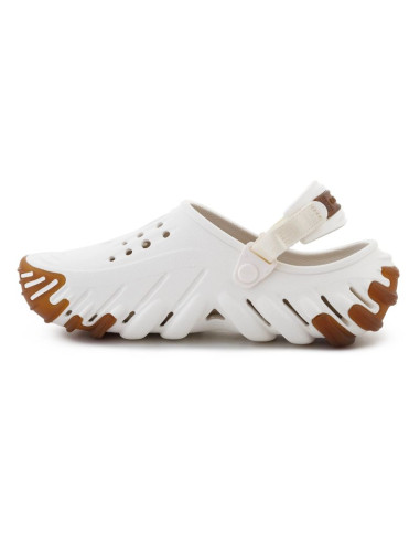 Crocs echo gum ro clog chalk 211675-0wv