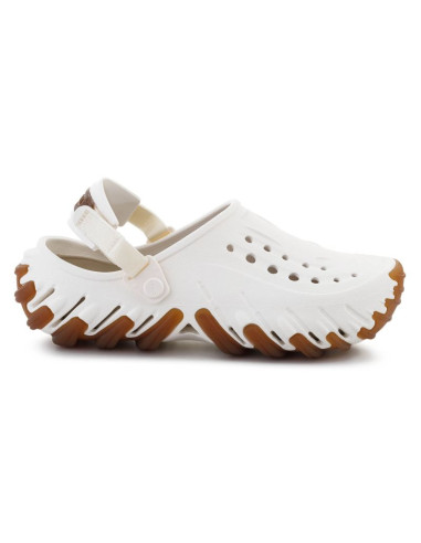Crocs echo gum ro clog chalk 211675-0wv